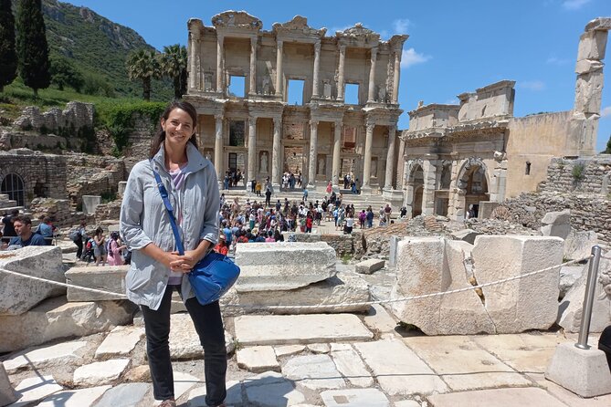 Private Biblical Ephesus Tour From Kusadasi Port With Lunch - Directions and Itinerary