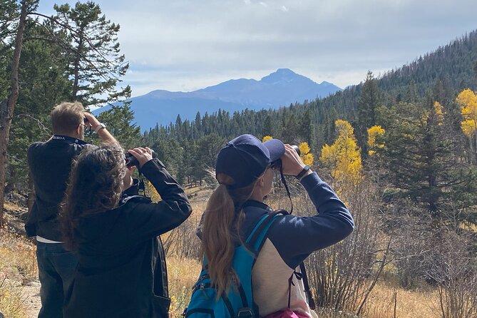 Private Birding Hike in Rocky Mountain National Park - Last Words