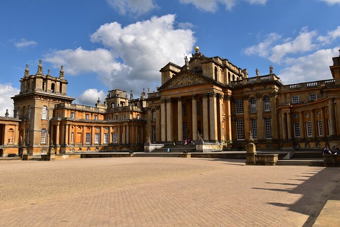 Private Blenheim Palace, the Birthplace of Winston Churchill, Tour From London. - Cancellation Policy and Procedures