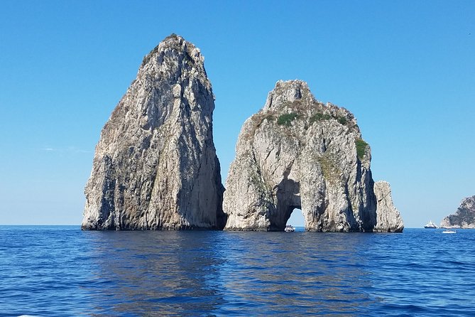 Private Boat Excursion to Capri From Sorrento - MSH - Last Words