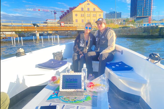 Private Boat Ride in Gothenburg With Pickup - Viators Offered Private Boat Rides