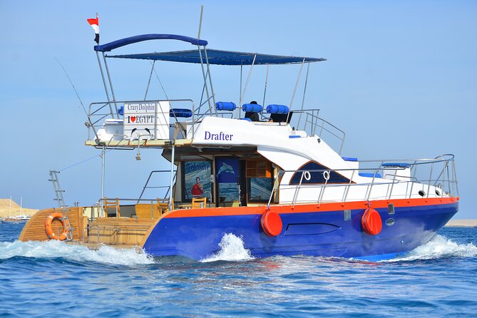 Private Boat Snorkeling Trip And Lunch Up To 10 Pax From Hurghada - Host Responses