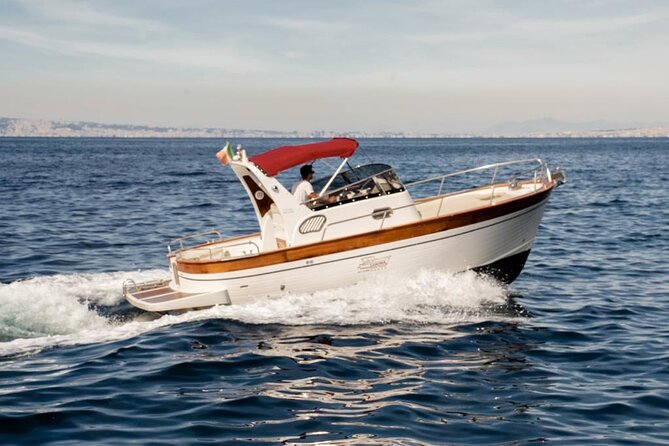 Private Boat Tour: Amalfi Coast From Sorrento - Gozzo 7.50 - Common questions