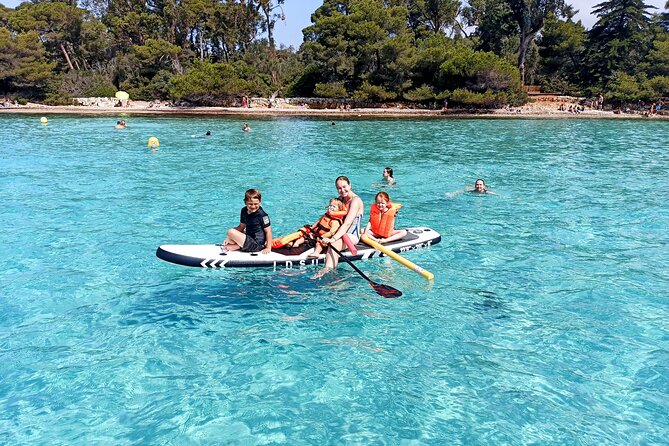 Private Boat Tour Cannes Lerins Islands - Pricing and Booking Information