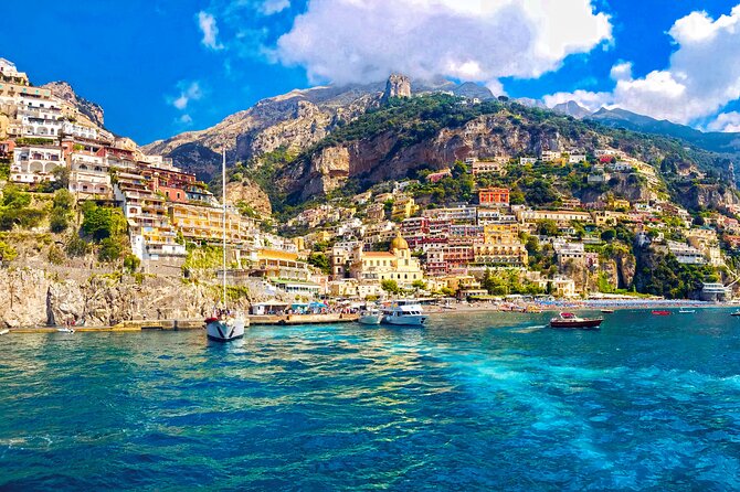 Private Boat Tour Capri & Positano - Pricing Details