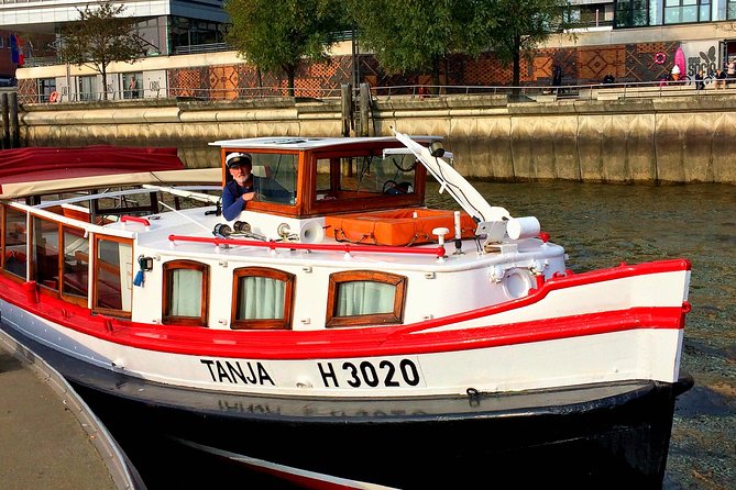 PRIVATE BOAT TOUR Through the Port of Hamburg - Last Words