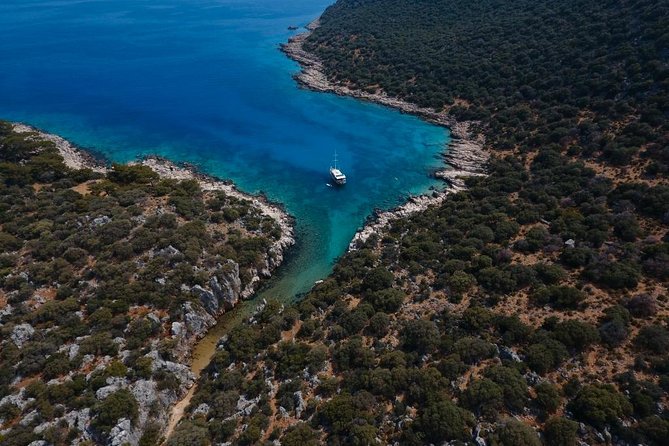 Private Boat Tour to Kekova and Sunken City From Antalya Incl.Transfer - Common questions