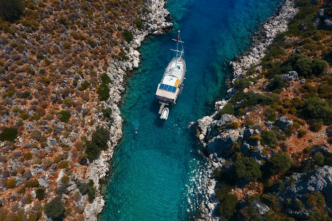 Private Boat Tour to Kekova Including BBQ Lunch From Kas - Last Words