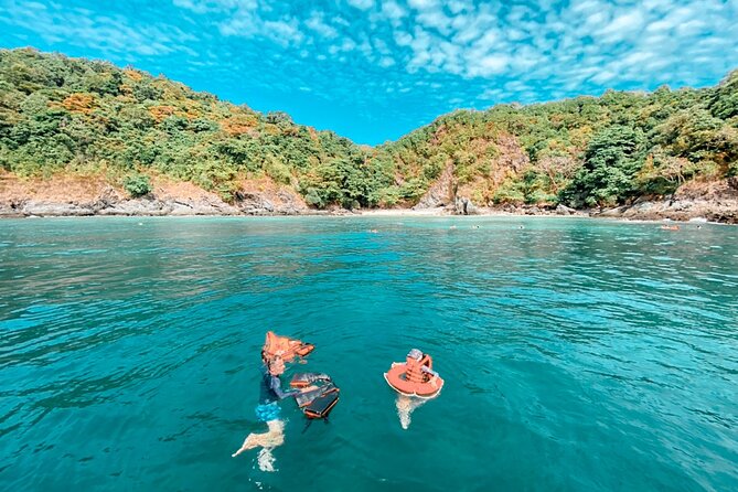 Private Boat Tour With Dolphin Spotting and Snorkelling From Phuket - Common questions