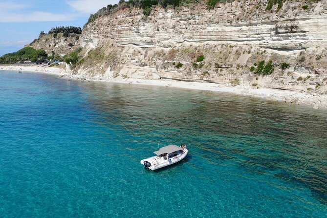 Private Boat Tour With Skipper From Tropea to Capo Vaticano - Last Words