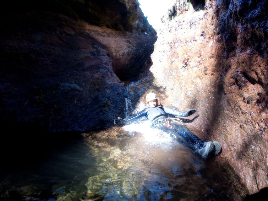 Private Canyoning Tour: Madeira - Last Words