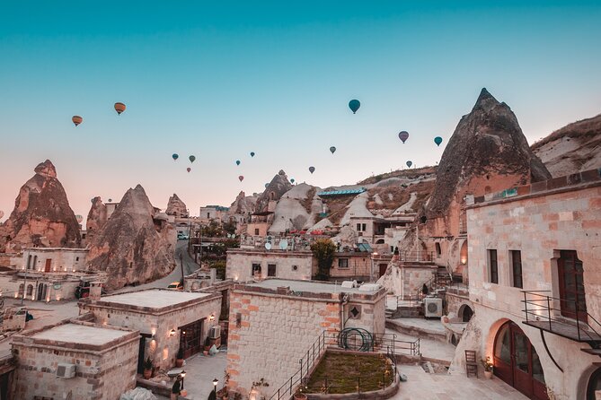 Private Cappadocia Tour With Underground City - Common questions