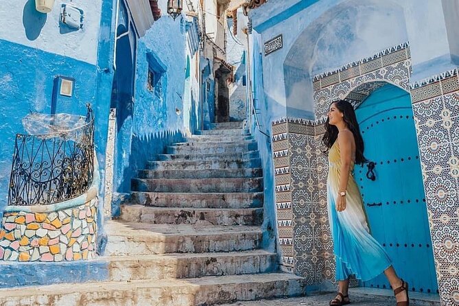 Private Chefchaouen Day Trip From Fes - Culinary Experiences
