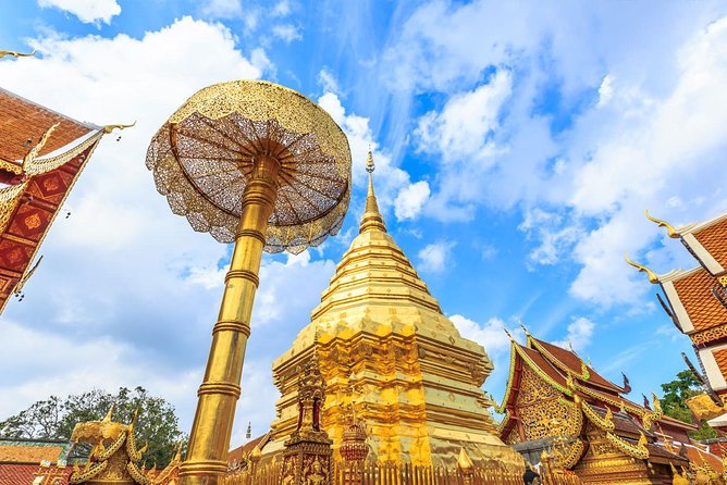Private Chiang Mai City Tour With Wat Doi Suthep, Wat Suan Dok & Lunch(Sha Plus) - Last Words