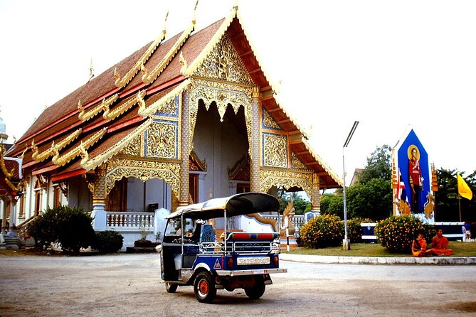 Private Chiang Mai Old City Half Day Tuk Tuk Tour - Last Words