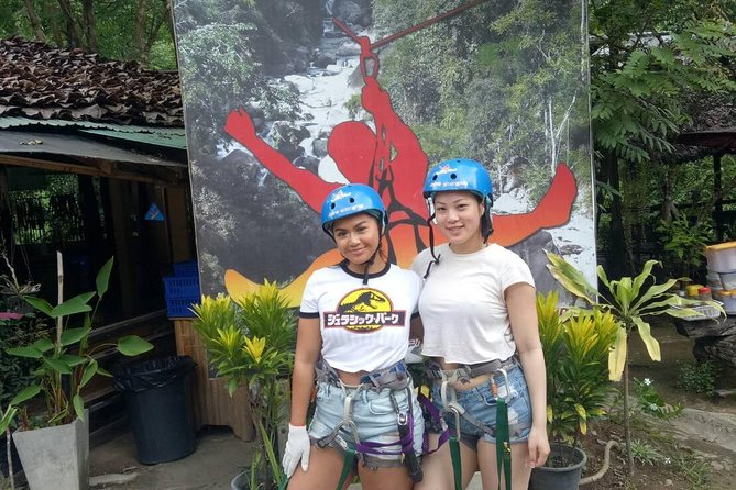 Private Chiang Mai Tour to Bua Thong Waterfalls and Ziplining - Additional Traveler Information