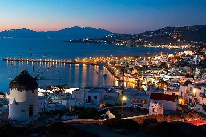 Private City & Island Mykonos Tour - Common questions