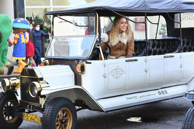 Private CityTour Tuk Vintage Car Tour in Porto - Copyright and Legal