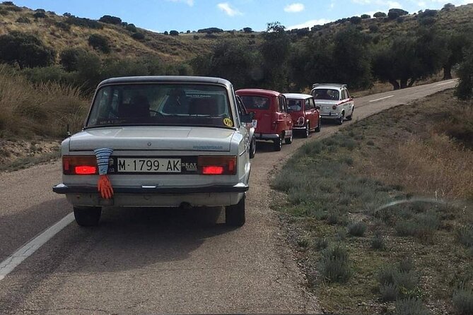 Private Classic Car Tour of Madrid and El Escorial - Common questions