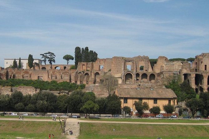 Private Colosseum Roman, Forum and Palatine Hill Tour - Important Reminders