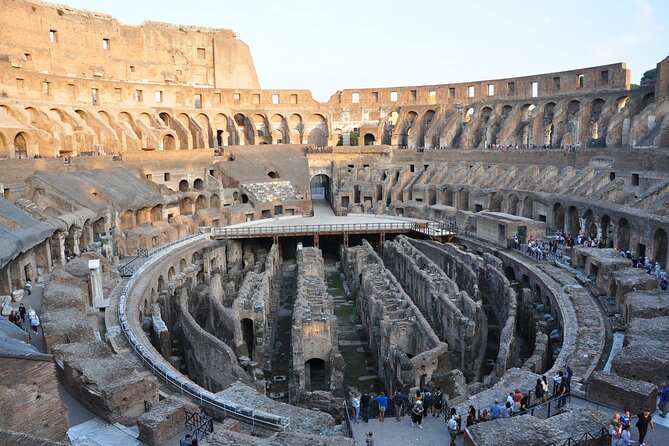 Private Colosseum, Roman Forum and Palatine (with Skip the Line) - Common questions
