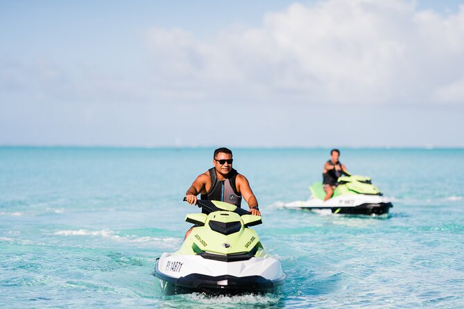 Private Combo Jet Ski and Eco Sharks and Rays Snorkel Safari - Customer Support and Contact Information