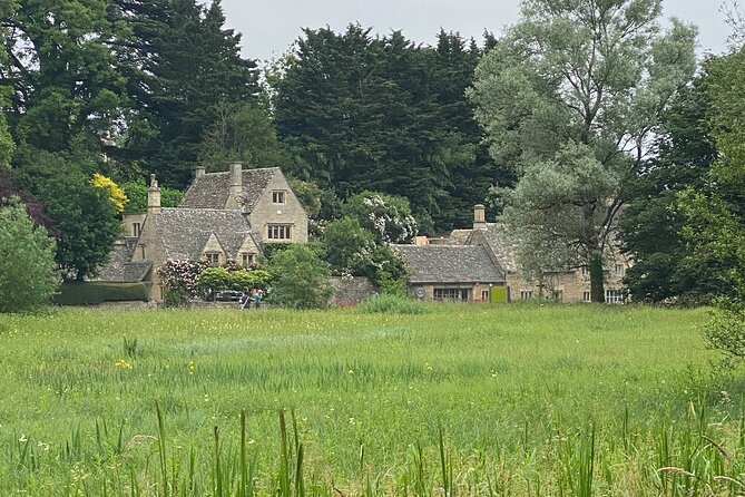 Private Cotswold Villages Day Tour See the Beauty of the Villages - Customer Reviews