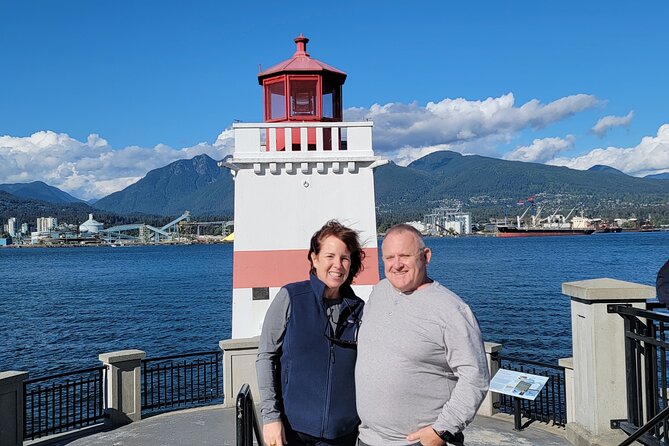 Private Cruise Excursion Vancouver Unique City Tour - Seasonal Price Variations and Discounts