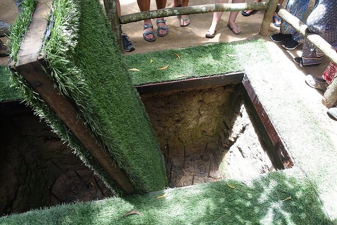 Private Cu Chi - Ben Duoc Tunnels & Liberated Area (Day Trip) - Booking Information
