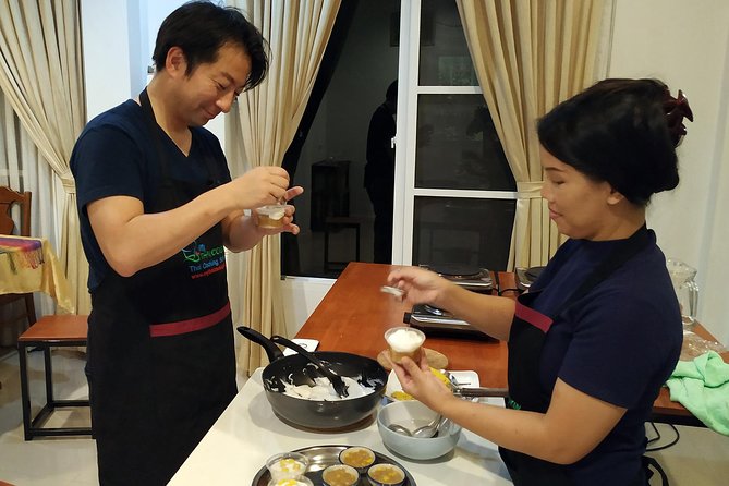 Private Customizable Thai Cooking Class - Customizable Menu