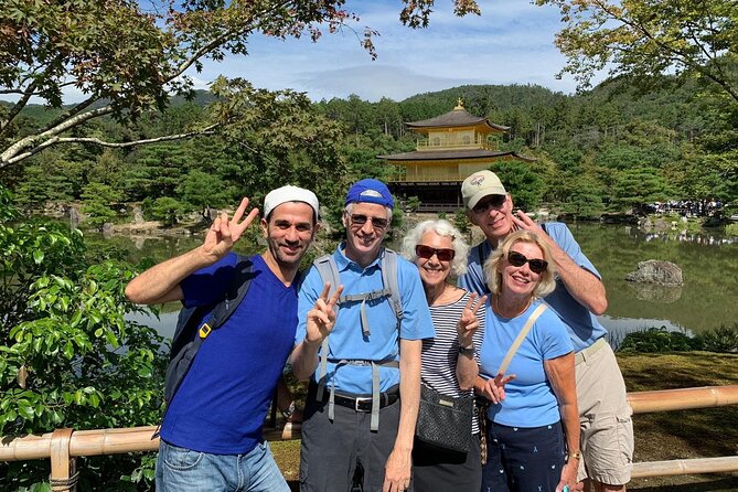 Private Customized 2 Full Days Tour in Kyoto for First Timers - Customer Assistance
