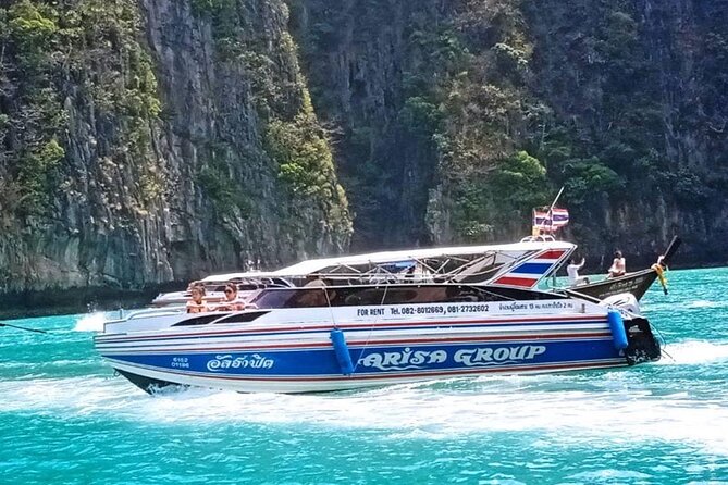 Private Customized Tour to Phi Phi Island - Additional Operational Information