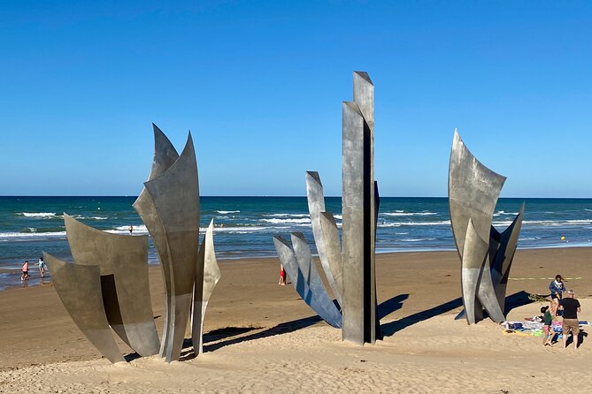 Private D-Day Omaha Utah Beach Guided Trip From Paris by Mercedes - Common questions