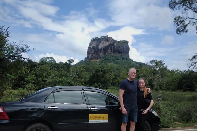 Private Dambulla Sigiriya Tour From Kandy With Lunch - Common questions