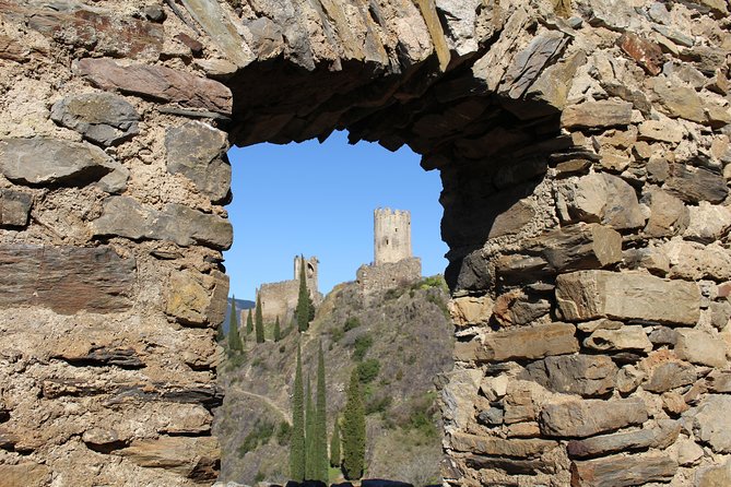 Private Day Tour : Cité De Carcassonne & the Lastours Castles.From Toulouse - Last Words