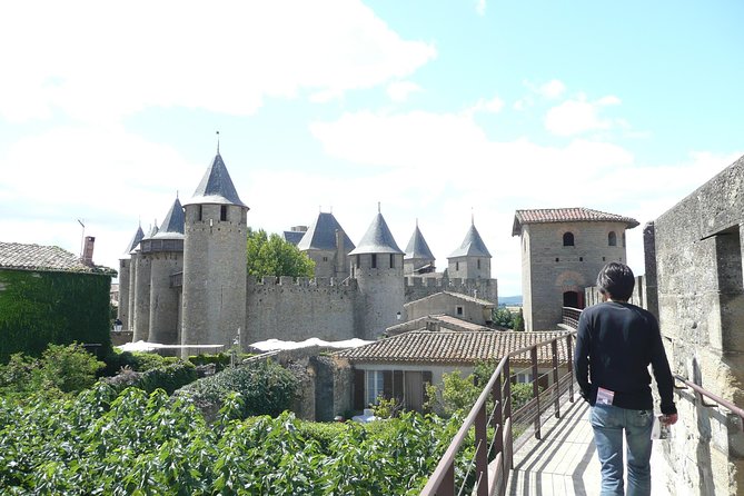 Private Day Tour: Lastours Castles & Cité De Carcassonne. From Carcassonne. - Common questions