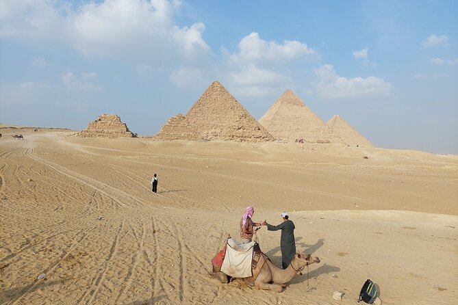 Private Day Tour to Giza Pyramids , Saqqara and Memphis - Tour Logistics