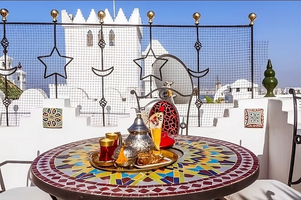 Private Day Tour to Tangier From Gibraltar - Landmarks and Attractions Visited