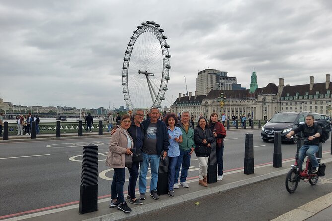 Private Day Tours in London - Additional Information