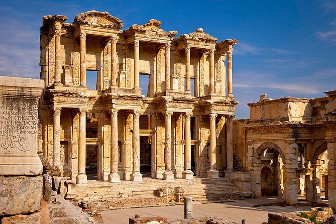 Private Day Trip From Istanbul to Ephesus and House of Virgin Mary - Tour Inclusions