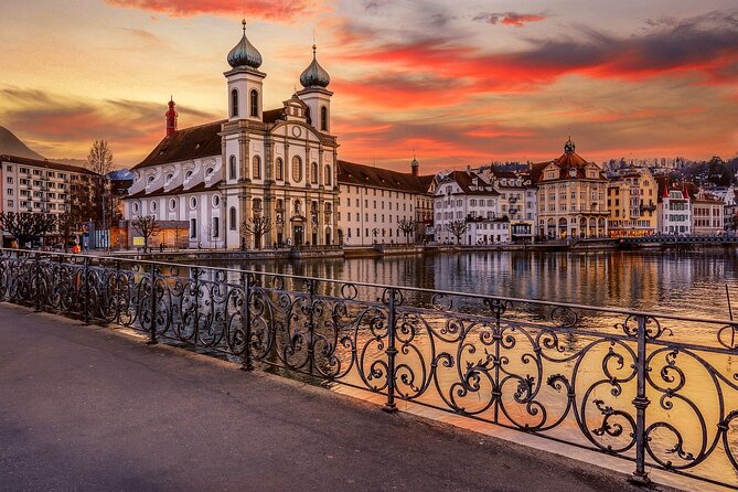 Private Day Trip From Zurich to Lucerne - Group Size Variability