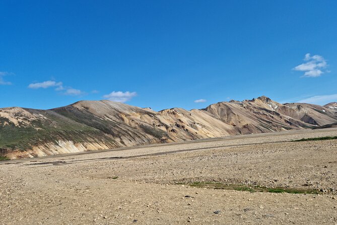 Private Day Trip in Landmannalaugar South Region Area on a 4x4 Truck - Common questions