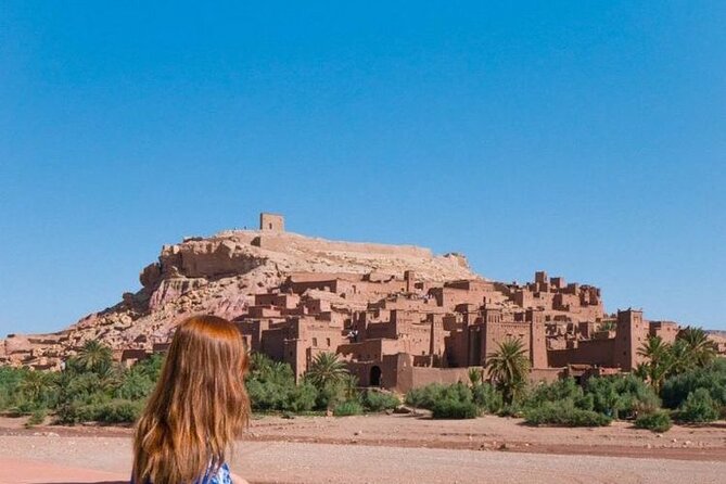 Private Day Trip to Ait Benhaddou Kasbah & Ouarzazate From Marrakech - Pricing and Information