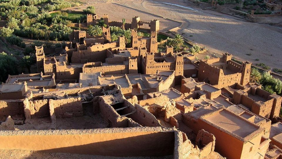 Private Day Trip to Ait Benhaddou&Ouarzazate From Marrakech - Last Words