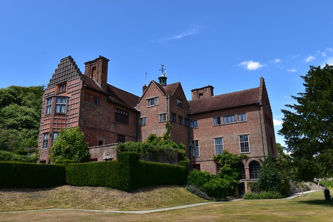 Private Day Trip to Chartwell, Home To Sir Winston & Lady Churchill, From London - Last Words