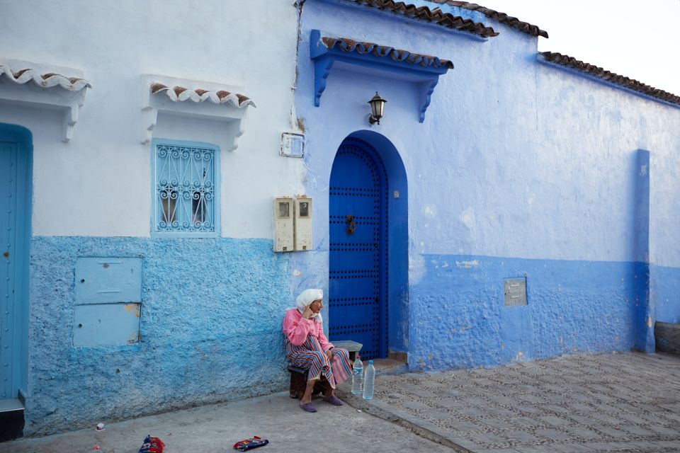 Private Day Trip To Chefchaouen From Fes - Tour Highlights