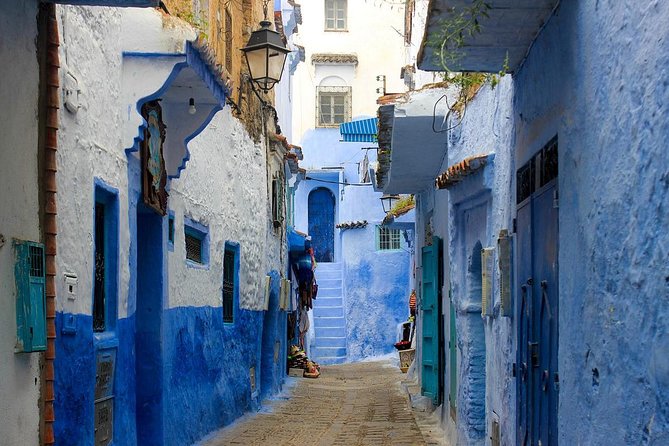 Private Day Trip to Chefchaouen - Booking and Contact Details