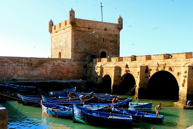 Private Day Trip to Essaouira From Marrakech Including Camel Ride at the Beach - Last Words