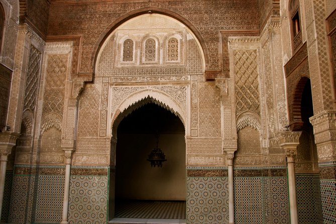 Private Day Trip to Fez From Casablanca - Last Words