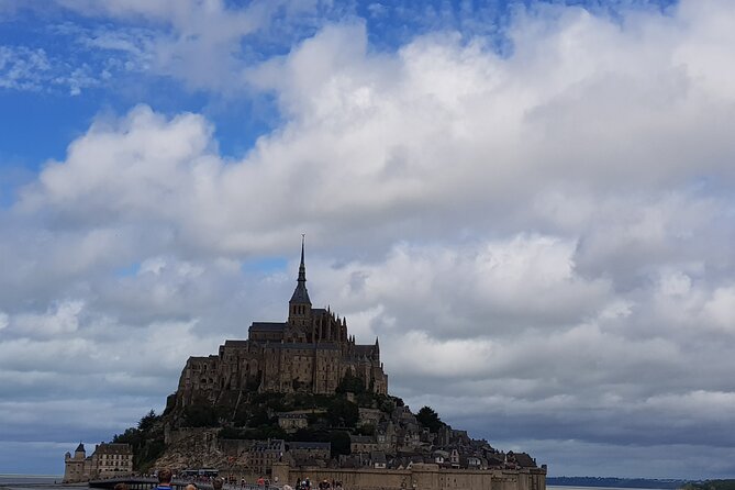 Private Day Trip to Mont Saint-Michel From Saint-Malo With Local Driver-Guide - Contact and Customer Support